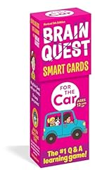 Brain quest car for sale  Delivered anywhere in USA 