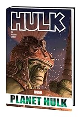 Hulk planet hulk usato  Spedito ovunque in Italia 