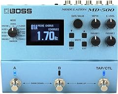 Boss 500 modulation for sale  Delivered anywhere in USA 