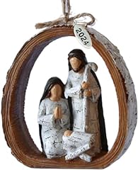 Religious christmas ornament for sale  Delivered anywhere in USA 