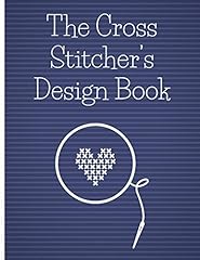 Cross stitcher design for sale  Delivered anywhere in UK