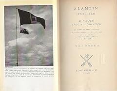 Alamein usato  Spedito ovunque in Italia 
