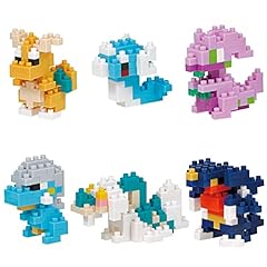 Nanoblock pokemon type for sale  Delivered anywhere in USA 