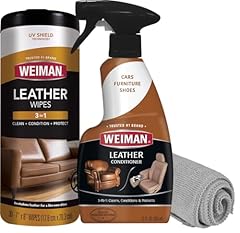 Weiman leather cleaner for sale  Delivered anywhere in USA 