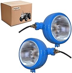 Bajato Light Blue Headlights Assemblies with 12v Bulbs for sale  Delivered anywhere in USA 