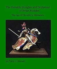 Heraldic knights sculptures for sale  Delivered anywhere in USA 
