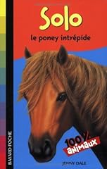Solo poney intrépide d'occasion  Livré partout en France