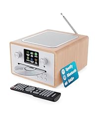 Internet radio player for sale  Delivered anywhere in UK