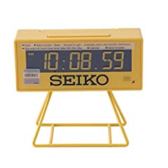 Seiko qhl062y countdown for sale  Delivered anywhere in UK