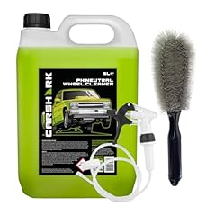 Carshark wheel cleaning for sale  Delivered anywhere in UK