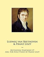 Beethoven symphony arr. d'occasion  Livré partout en France