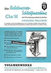 Hobelmesser schleifmaschine cl gebraucht kaufen  Wird an jeden Ort in Deutschland