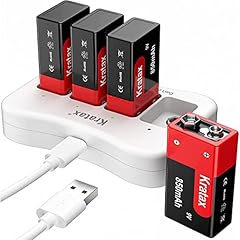 850mah rechargeable batteries for sale  Delivered anywhere in UK