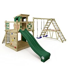 Wickey wooden climbing for sale  Delivered anywhere in UK