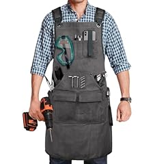 Woodworking apron men for sale  Delivered anywhere in USA 