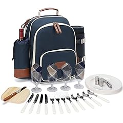 Happypicnic insulated picnic for sale  Delivered anywhere in USA 