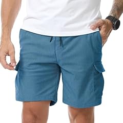 Suwangi pantaloncini cargo usato  Spedito ovunque in Italia 