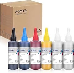 Aomya dtf ink usato  Spedito ovunque in Italia 