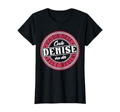 Denise coole denise gebraucht kaufen  Wird an jeden Ort in Deutschland