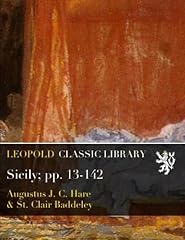 Sicily pp. 142 for sale  Delivered anywhere in USA 