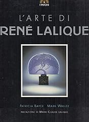 Arte rene lalique. usato  Spedito ovunque in Italia 