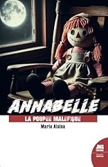 Annabelle poupée maléfique d'occasion  Livré partout en France