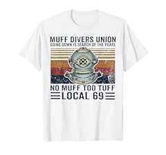 Muff divers union for sale  Delivered anywhere in UK