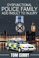 Dysfunctional police family for sale  Delivered anywhere in UK