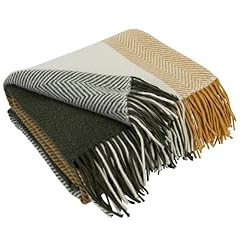 Lyhome plaid laine d'occasion  Livré partout en France