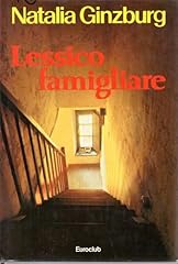Lessico famigliare euroclub usato  Spedito ovunque in Italia 