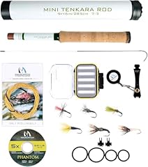Maxcatch tenkara fishing for sale  Delivered anywhere in UK