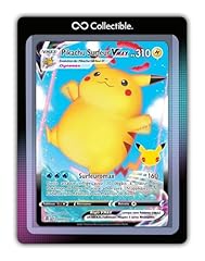 Card collection pikachu d'occasion  Livré partout en France