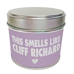 Cliff richard candle for sale  Delivered anywhere in UK