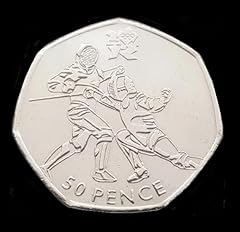 Olympics 2012 fencing for sale  Delivered anywhere in UK
