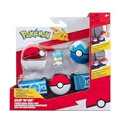 Pokémon clip poke d'occasion  Livré partout en France