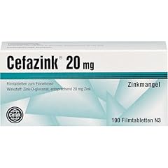 Cefazink filmtabletten 100 gebraucht kaufen  Wird an jeden Ort in Deutschland