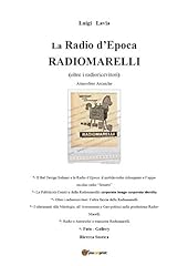Radio epoca radiomarelli. usato  Spedito ovunque in Italia 