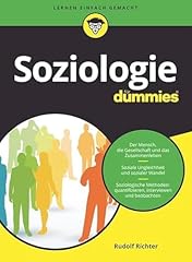 Soziologie dummies gebraucht kaufen  Wird an jeden Ort in Deutschland