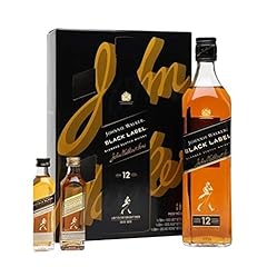Johnnie walker black for sale  Delivered anywhere in UK