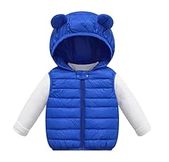 Kids hooded puffer for sale  Delivered anywhere in USA 