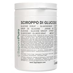 Saporepuro sciroppo glucosio usato  Spedito ovunque in Italia 
