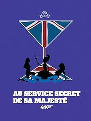Service secret majesté d'occasion  Livré partout en France