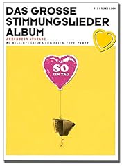 Große stimmungslieder album gebraucht kaufen  Wird an jeden Ort in Deutschland
