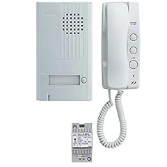 Kit interphone audio d'occasion  Livré partout en Belgiqu