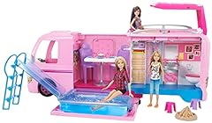 Barbie mobilier camping d'occasion  Livré partout en France