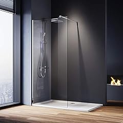 1000mm walk shower for sale  Delivered anywhere in UK