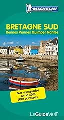 Guide vert bretagne d'occasion  Livré partout en France