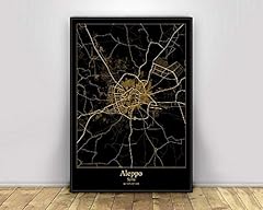 Impression toile alep d'occasion  Livré partout en France