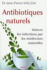 Antibiotiques naturels vaincre d'occasion  Livré partout en France