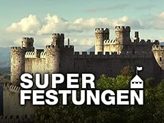 Super festungen gebraucht kaufen  Wird an jeden Ort in Deutschland
